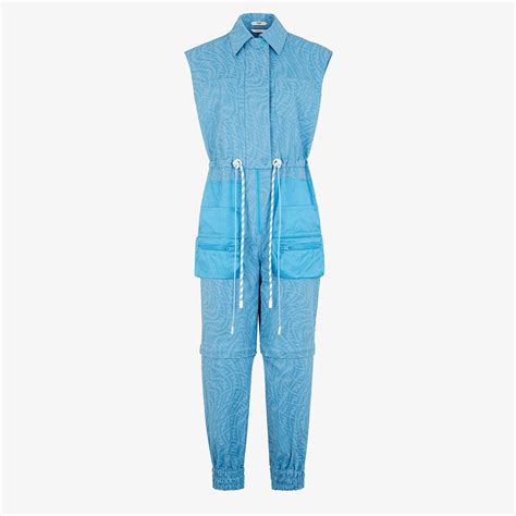 fendi womens knitwear|fendi denim jumpsuit.